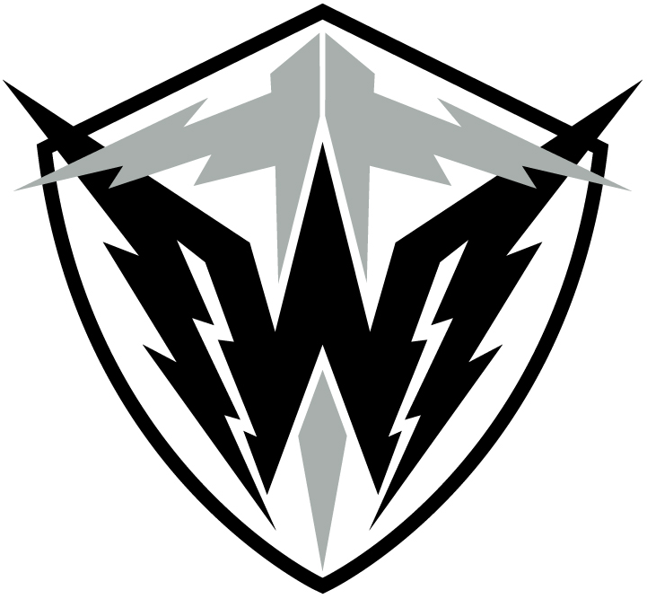 Wichita Thunder 2015 16-Pres Alternate Logo iron on paper